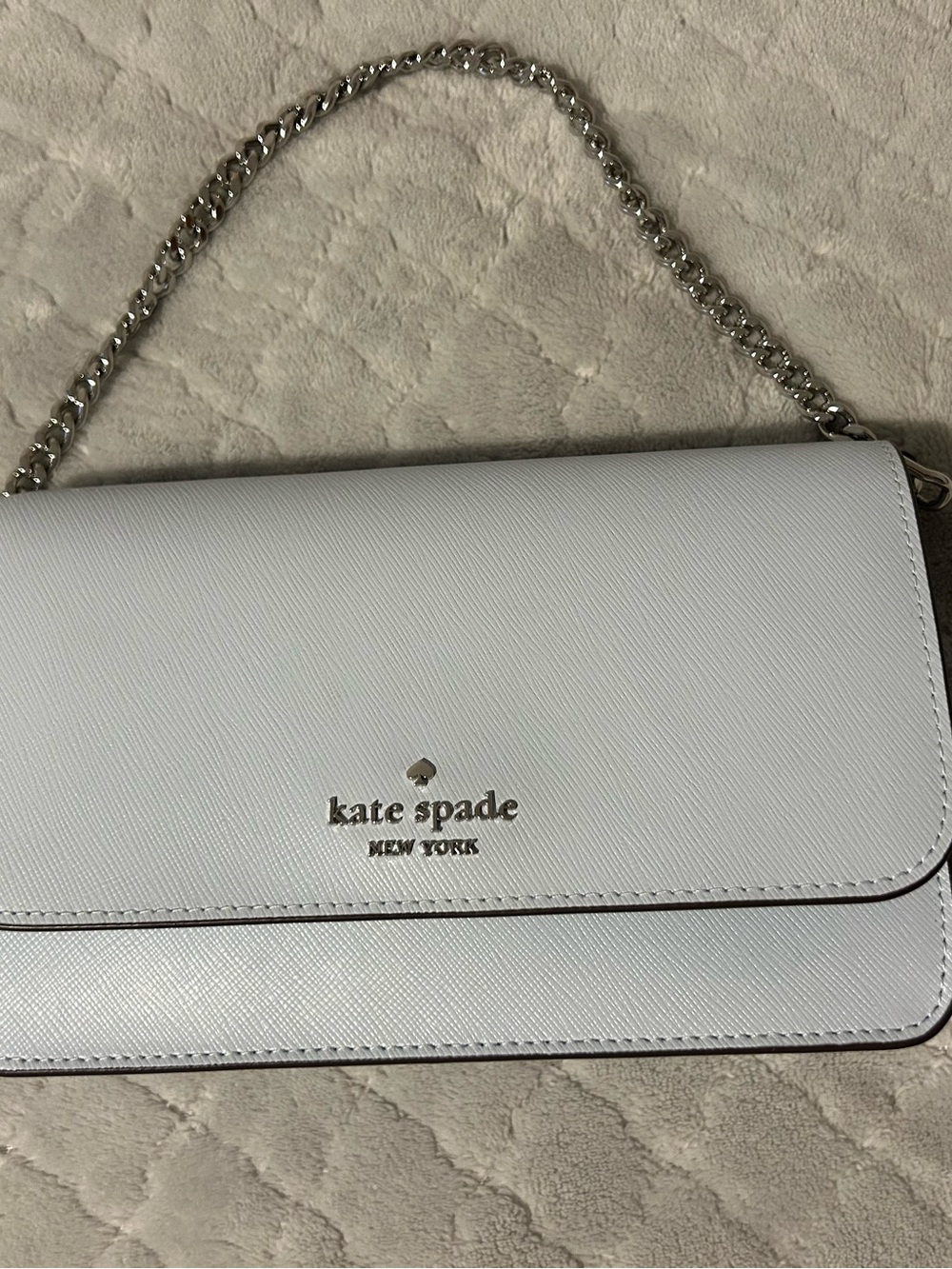 Baby Blue Kate Spade Crossbody